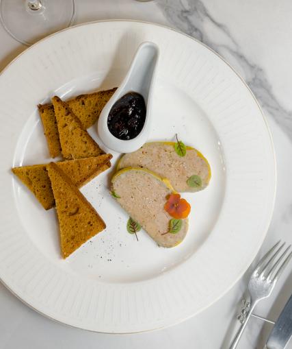 Découvrez les plats signatures du Restaurant Le Majorelle Lourdes