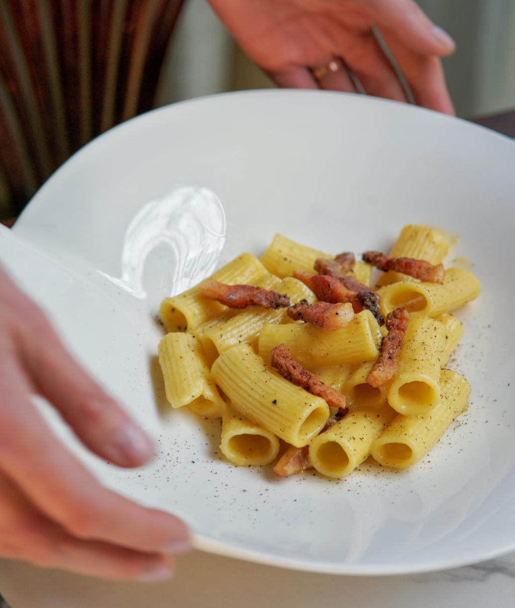 Un Menu du Jour Inspiré de la Véritable Cuisine Italienne de Tradition