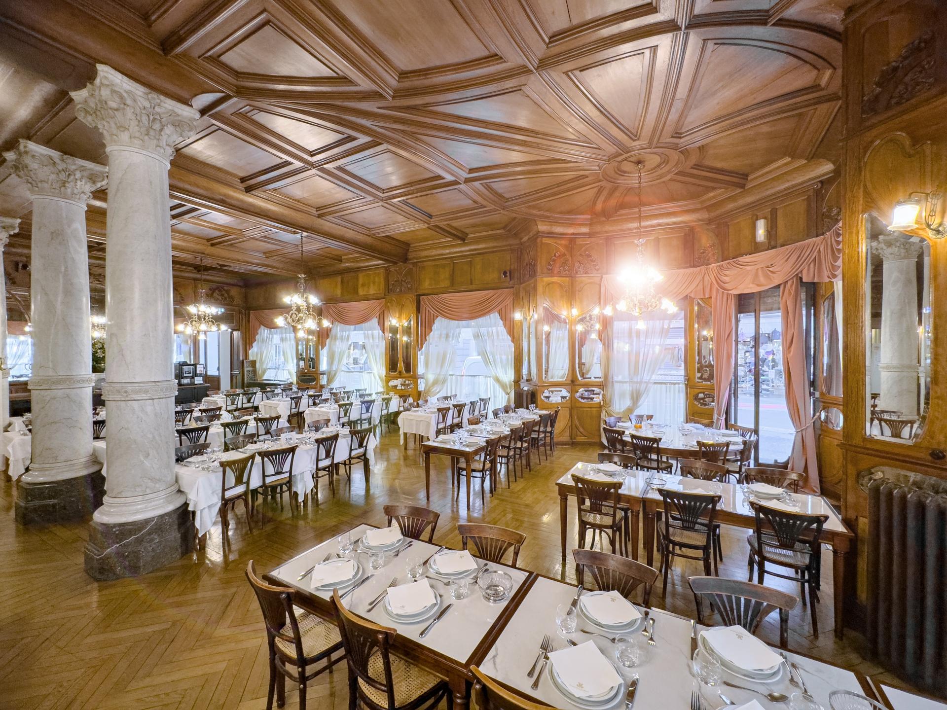 Le Majorelle - Restaurant à Lourdes