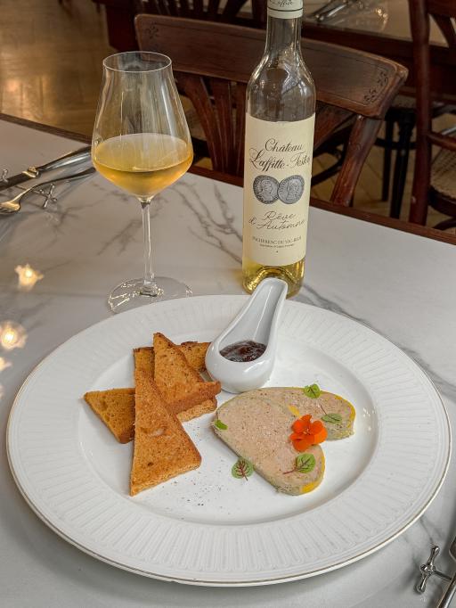 Majorelle - Restaurant Lourdes