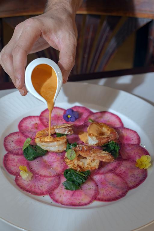 Majorelle - Restaurant Lourdes