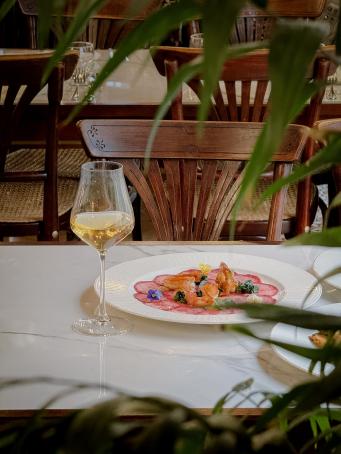 Majorelle - Restaurant Lourdes