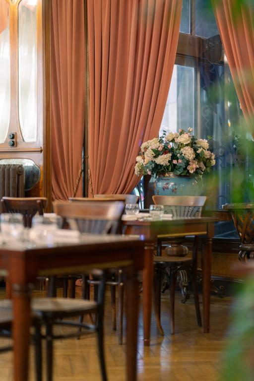 Majorelle - Restaurant Lourdes