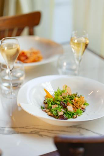 Majorelle - Restaurant Lourdes